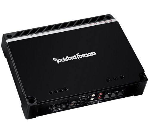Rockford Fosgate P400-2. Технические характеристики P400-2.